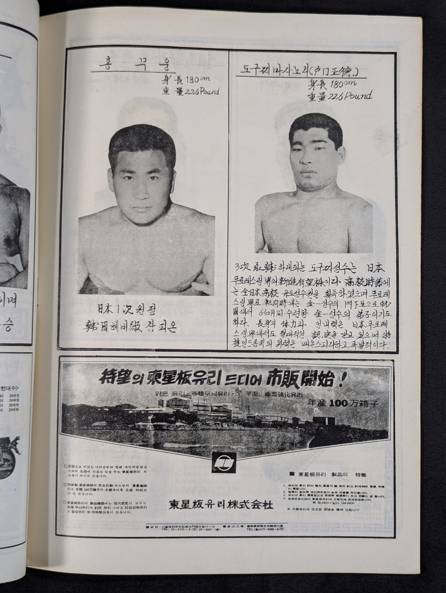 Far East Heavyweight Tag Team Fighters Battle