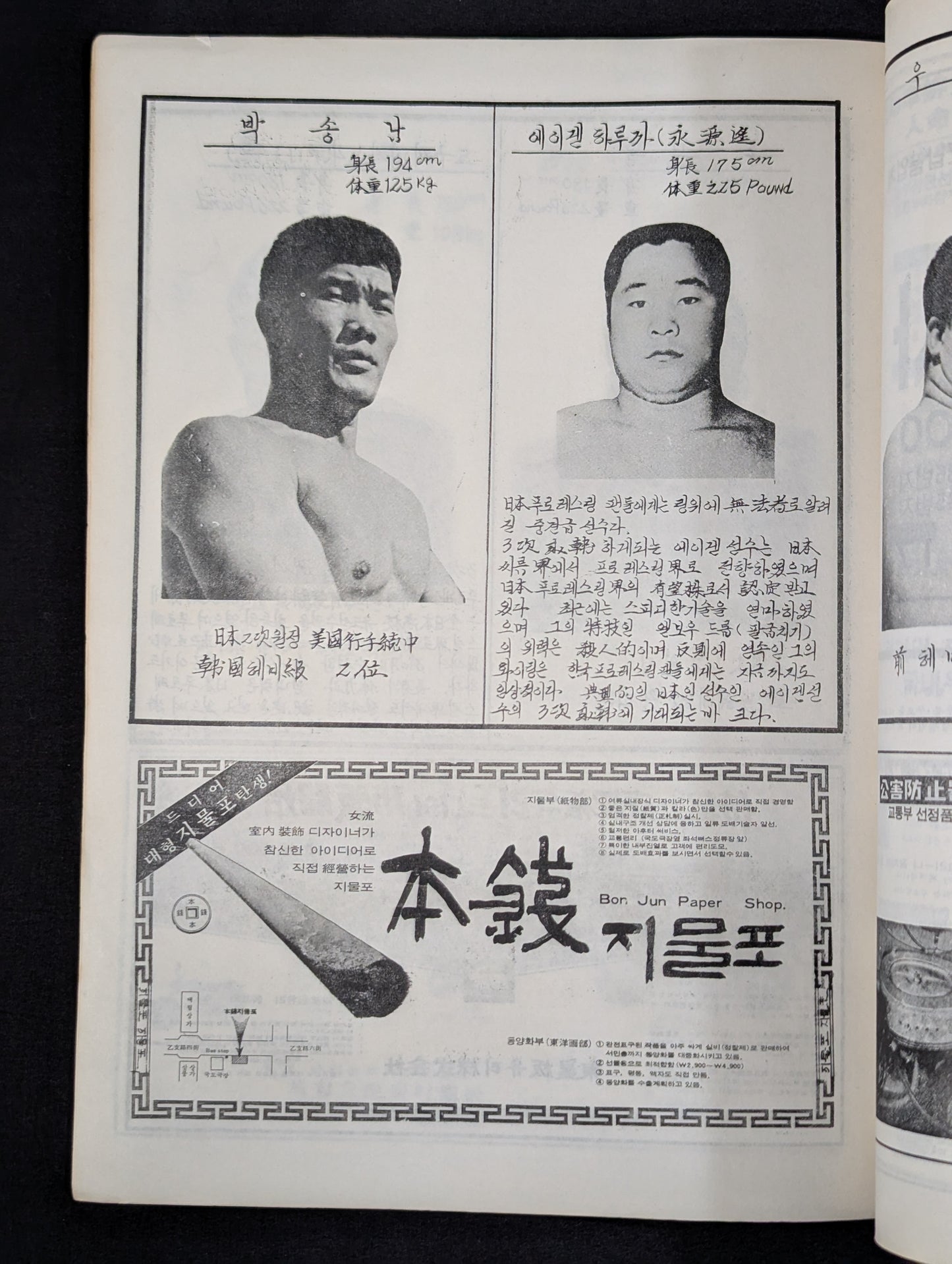 Far East Heavyweight Tag Team Fighters Battle