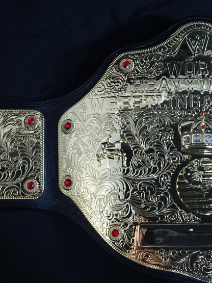 ★Limited ★ to 1000 World Heavyweight Championship Belt (BIG GOLD)