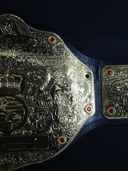 ★Limited ★ to 1000 World Heavyweight Championship Belt (BIG GOLD)
