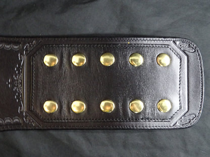 ★Limited ★ to 1000 World Heavyweight Championship Belt (BIG GOLD)