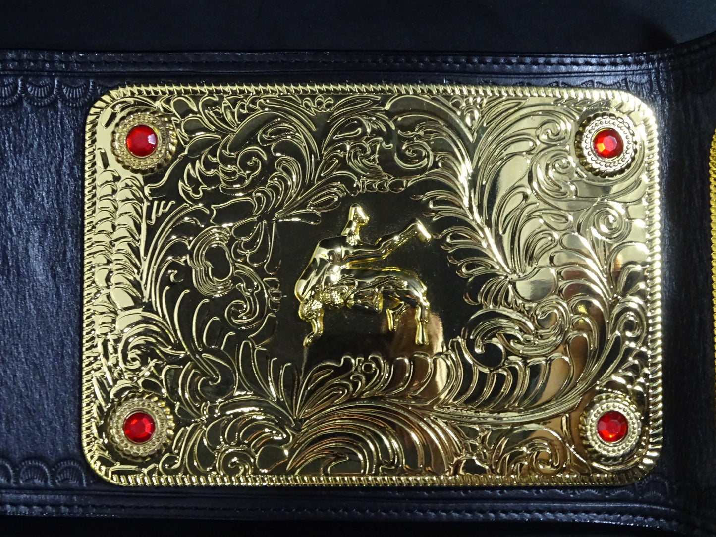 ★Limited ★ to 1000 World Heavyweight Championship Belt (BIG GOLD)