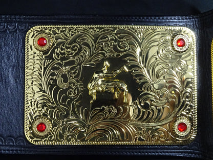 ★Limited ★ to 1000 World Heavyweight Championship Belt (BIG GOLD)