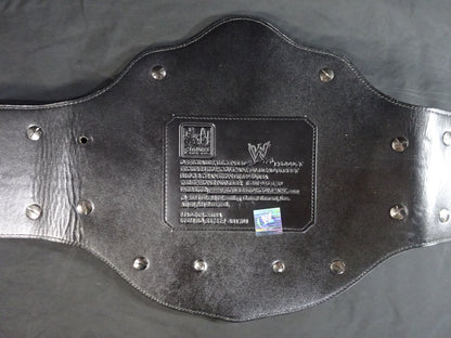 ★Limited ★ to 1000 World Heavyweight Championship Belt (BIG GOLD)