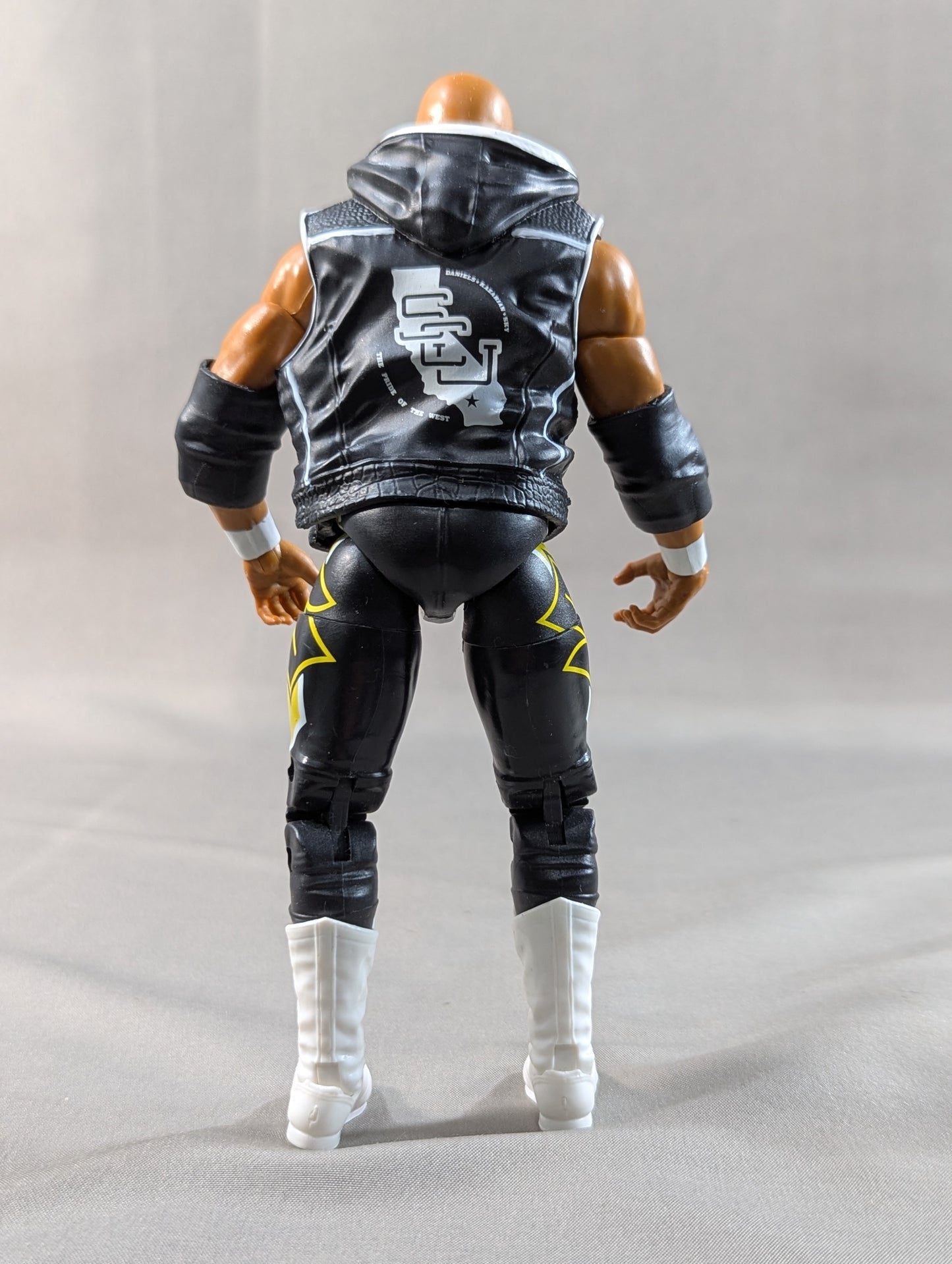 Scorpio Sky (Black Vest)