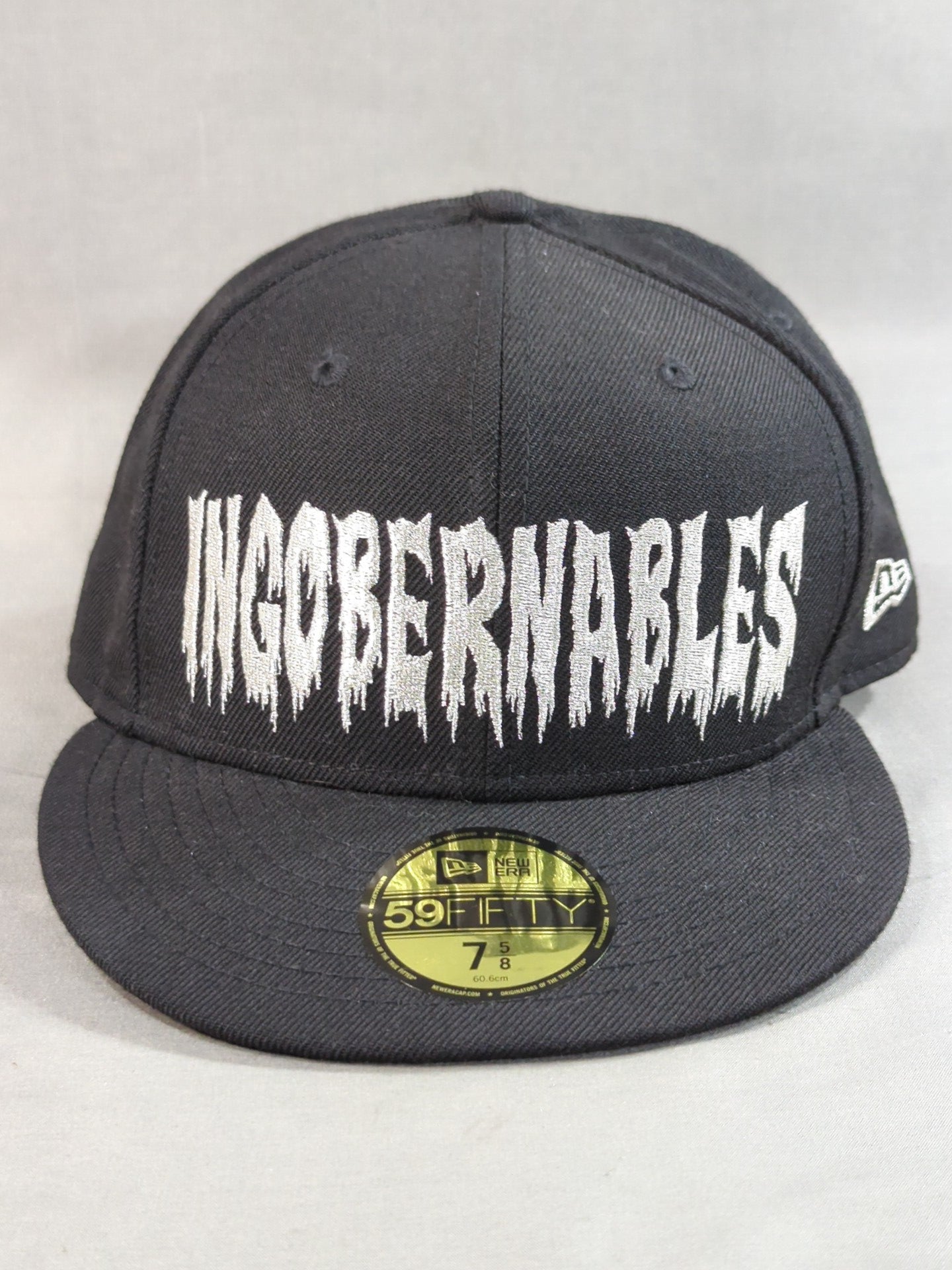L・I・J×NEW ERA(R) 9FIFTY(TM) キャップ③(ブラック×ホワイト)