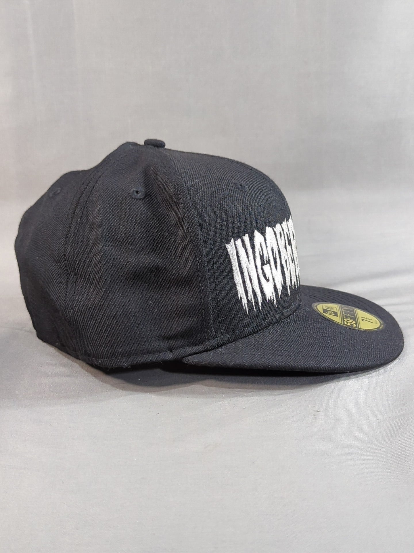 L・I・J×NEW ERA(R) 9FIFTY(TM) キャップ③(ブラック×ホワイト)