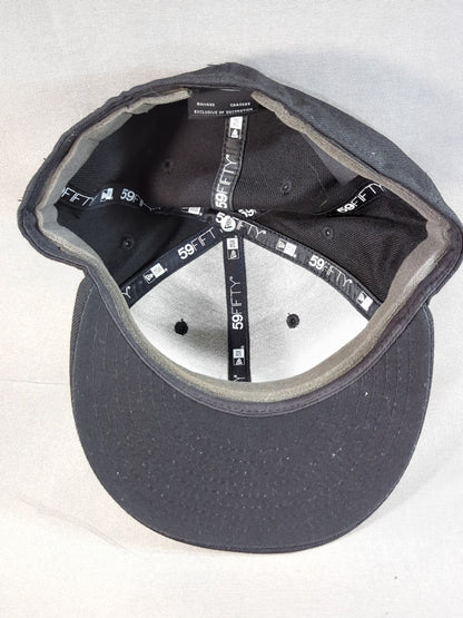L・I・J×NEW ERA(R) 9FIFTY(TM) キャップ③(ブラック×ホワイト)