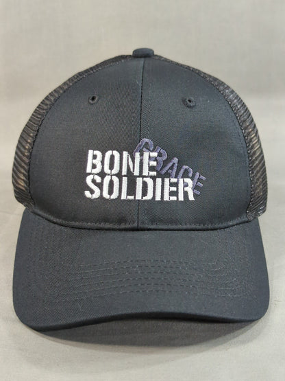 Taiji Ishimori  "BONE SOLDIER" Mesh Cap
