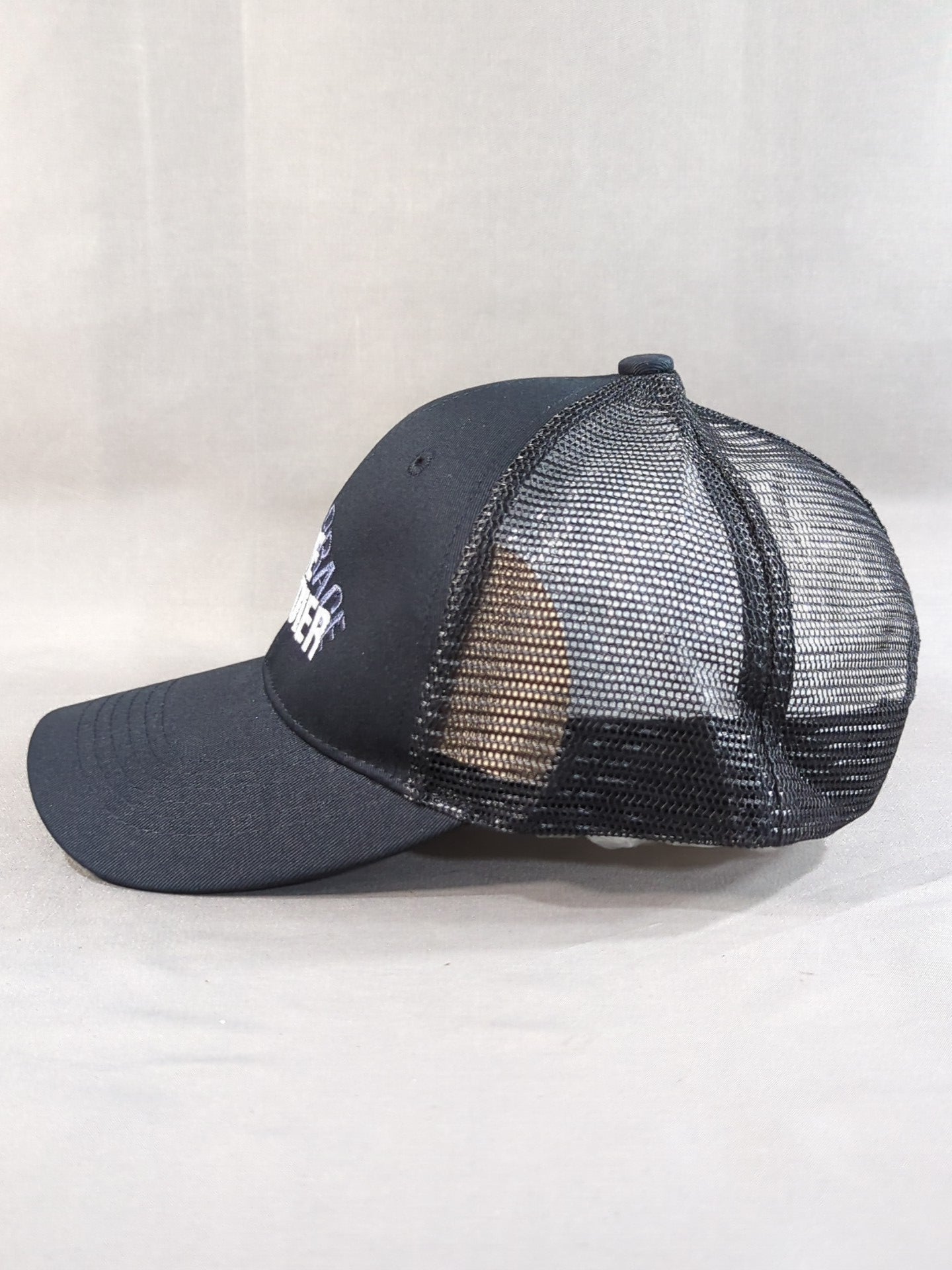 Taiji Ishimori  "BONE SOLDIER" Mesh Cap