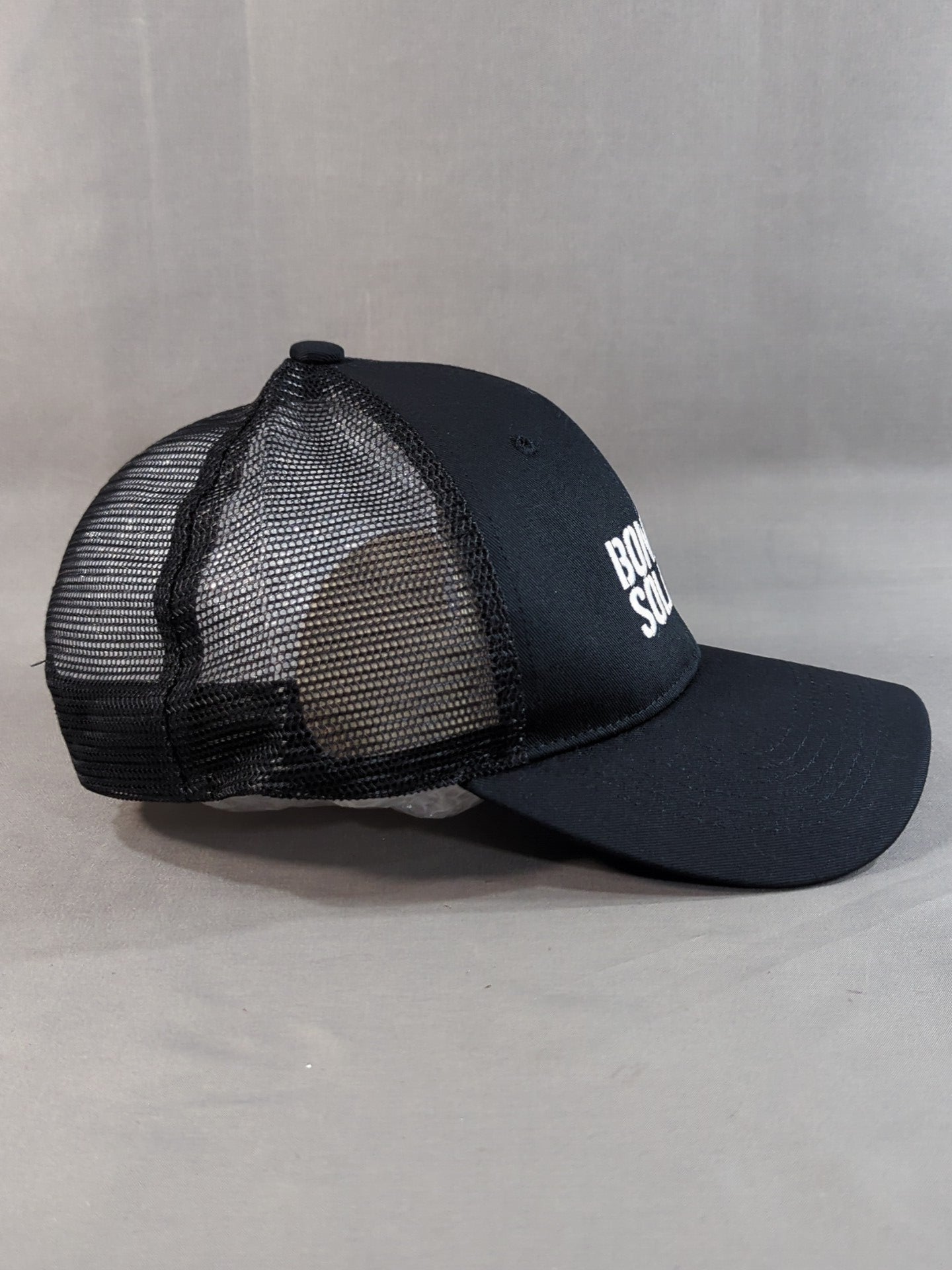 Taiji Ishimori  "BONE SOLDIER" Mesh Cap