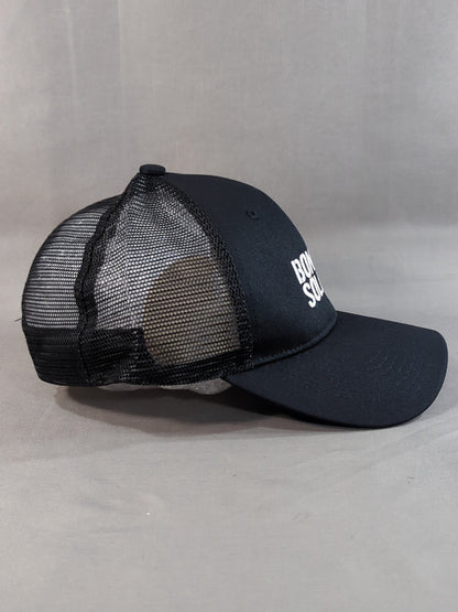 Taiji Ishimori  "BONE SOLDIER" Mesh Cap