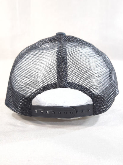 Taiji Ishimori  "BONE SOLDIER" Mesh Cap