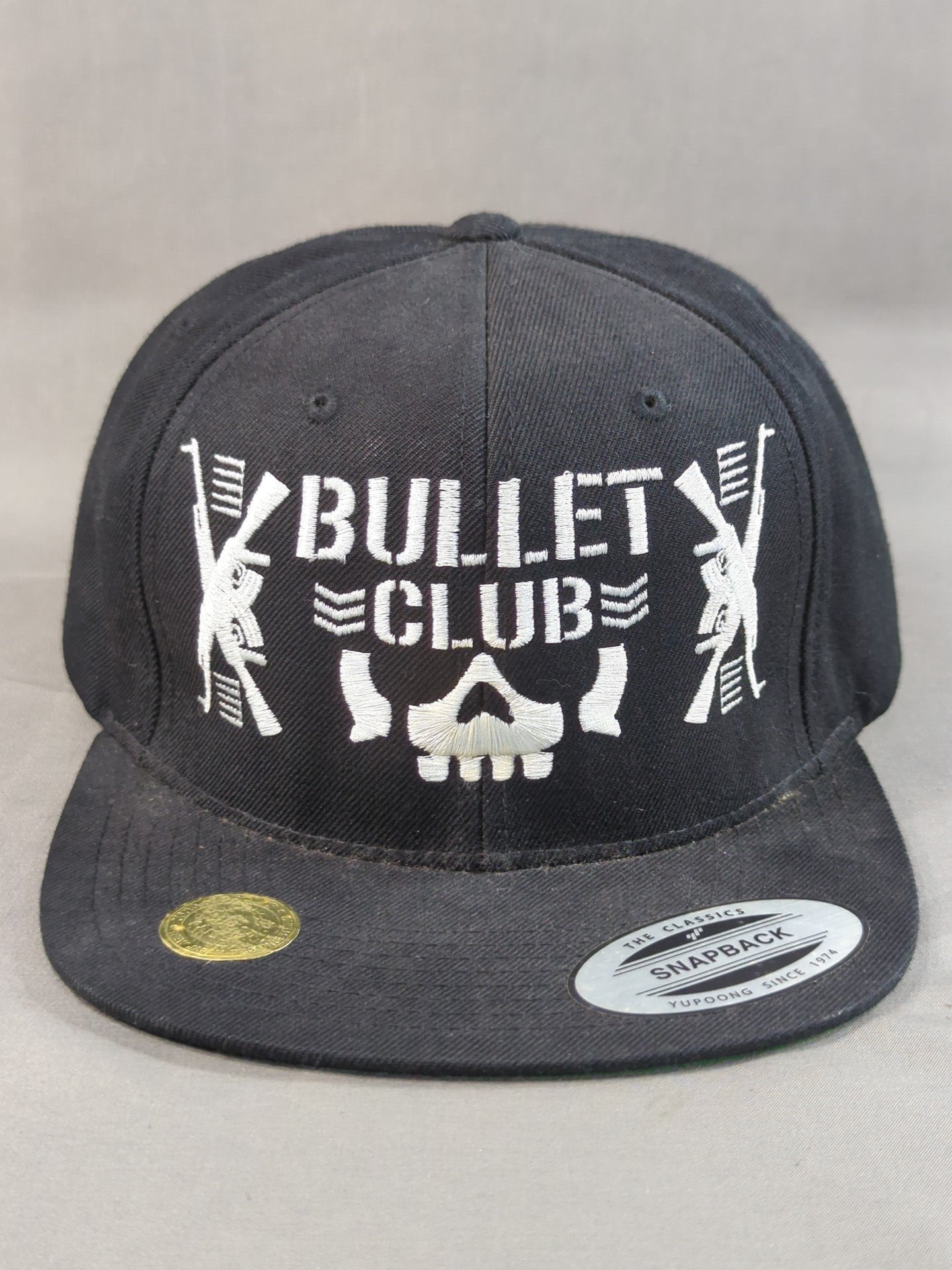 BULLET CLUB Snapback Cap