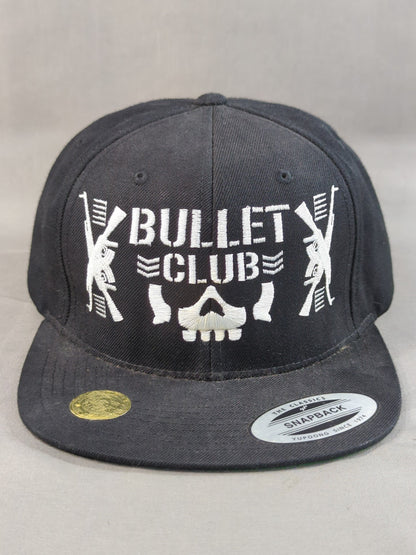 BULLET CLUB Snapback Cap