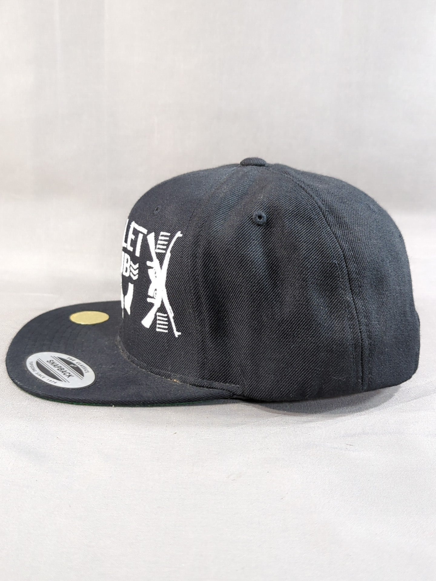 BULLET CLUB Snapback Cap