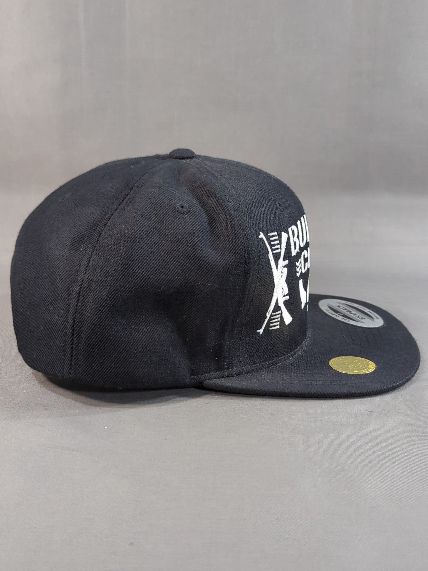 BULLET CLUB Snapback Cap
