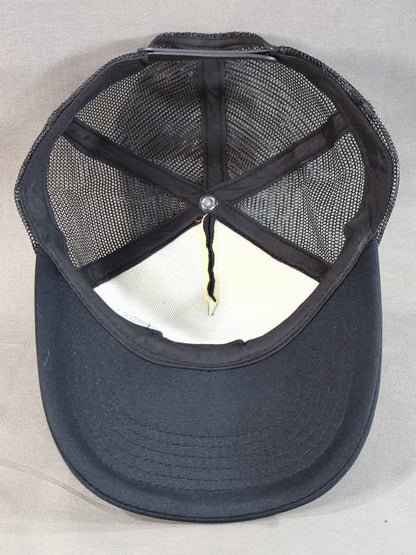 OEDO TAI  Mesh Cap (Black×Red)