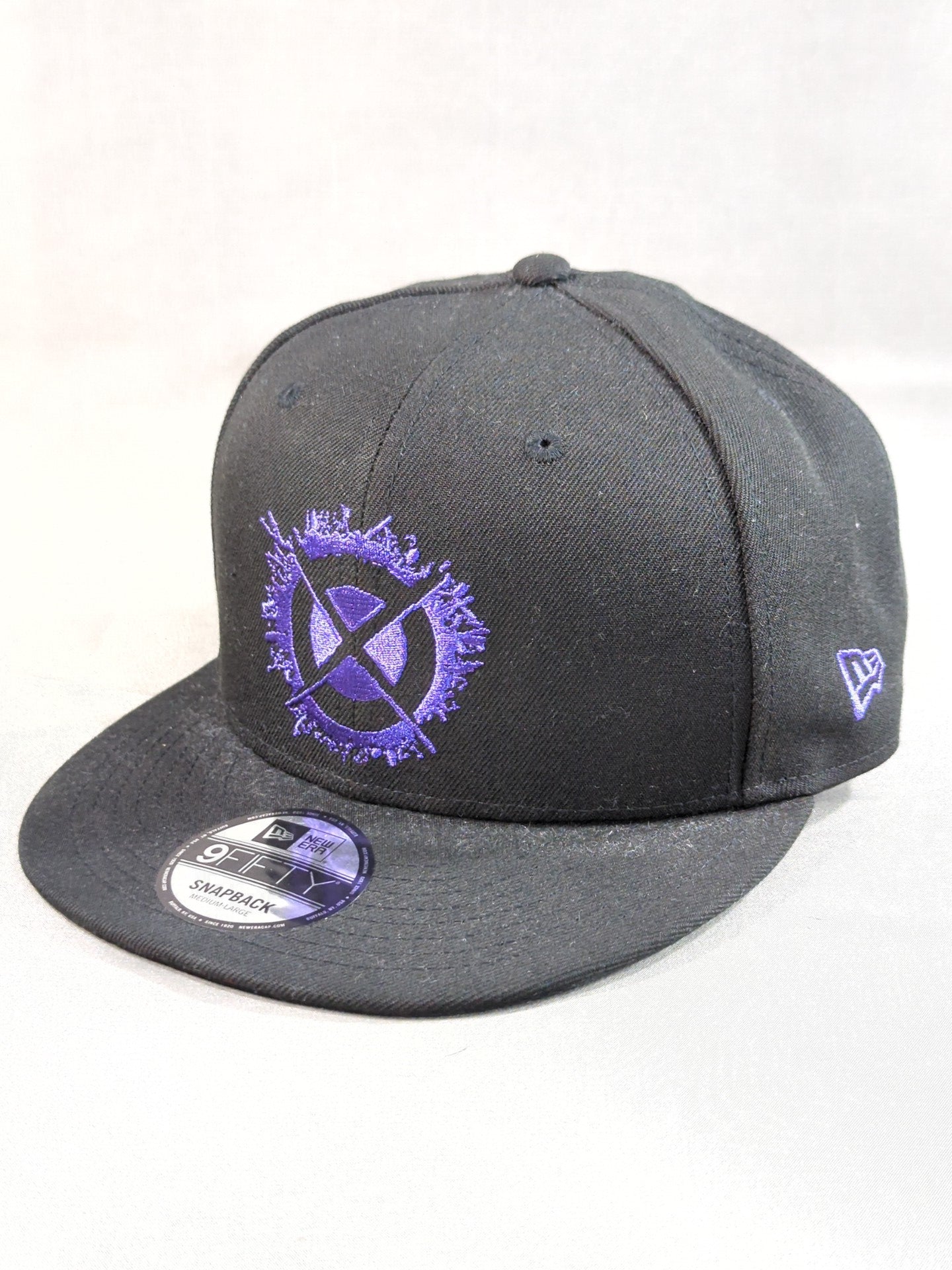 大江戸隊×NEW ERA(R) 9FIFTY(TM) キャップ(ブラック)