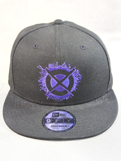 大江戸隊×NEW ERA(R) 9FIFTY(TM) キャップ(ブラック)