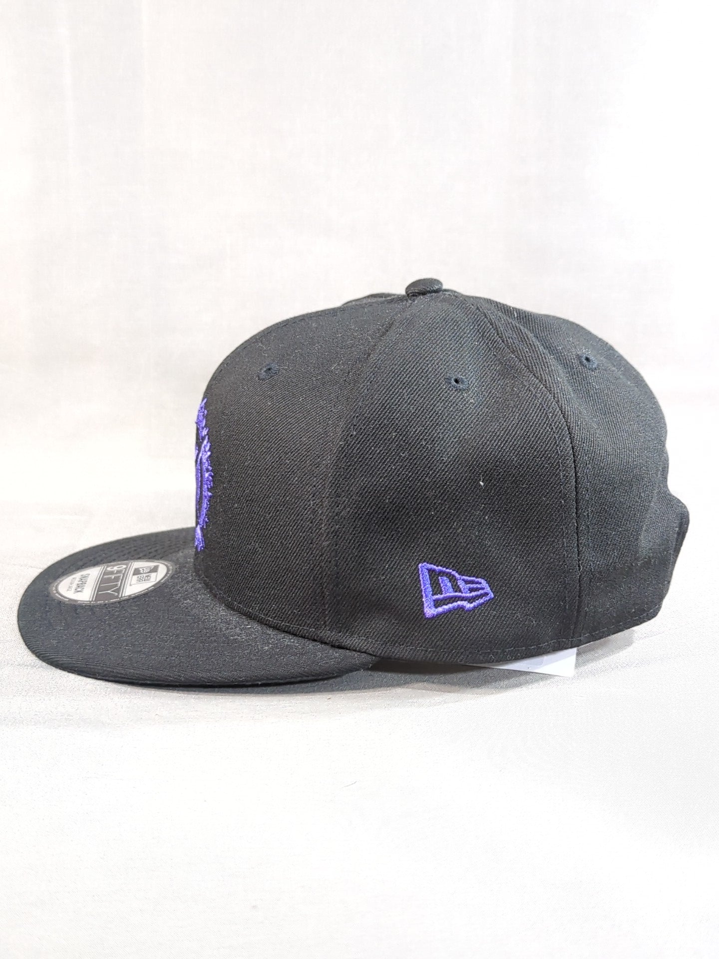 大江戸隊×NEW ERA(R) 9FIFTY(TM) キャップ(ブラック)