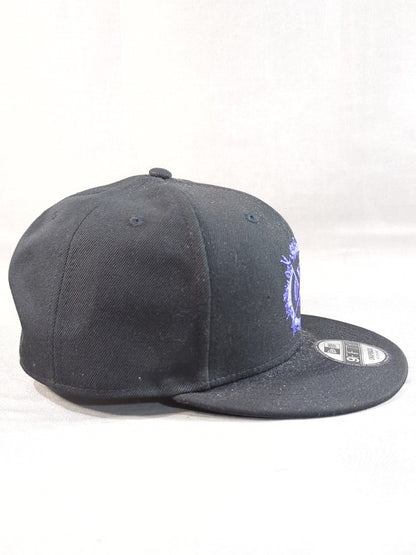 大江戸隊×NEW ERA(R) 9FIFTY(TM) キャップ(ブラック)