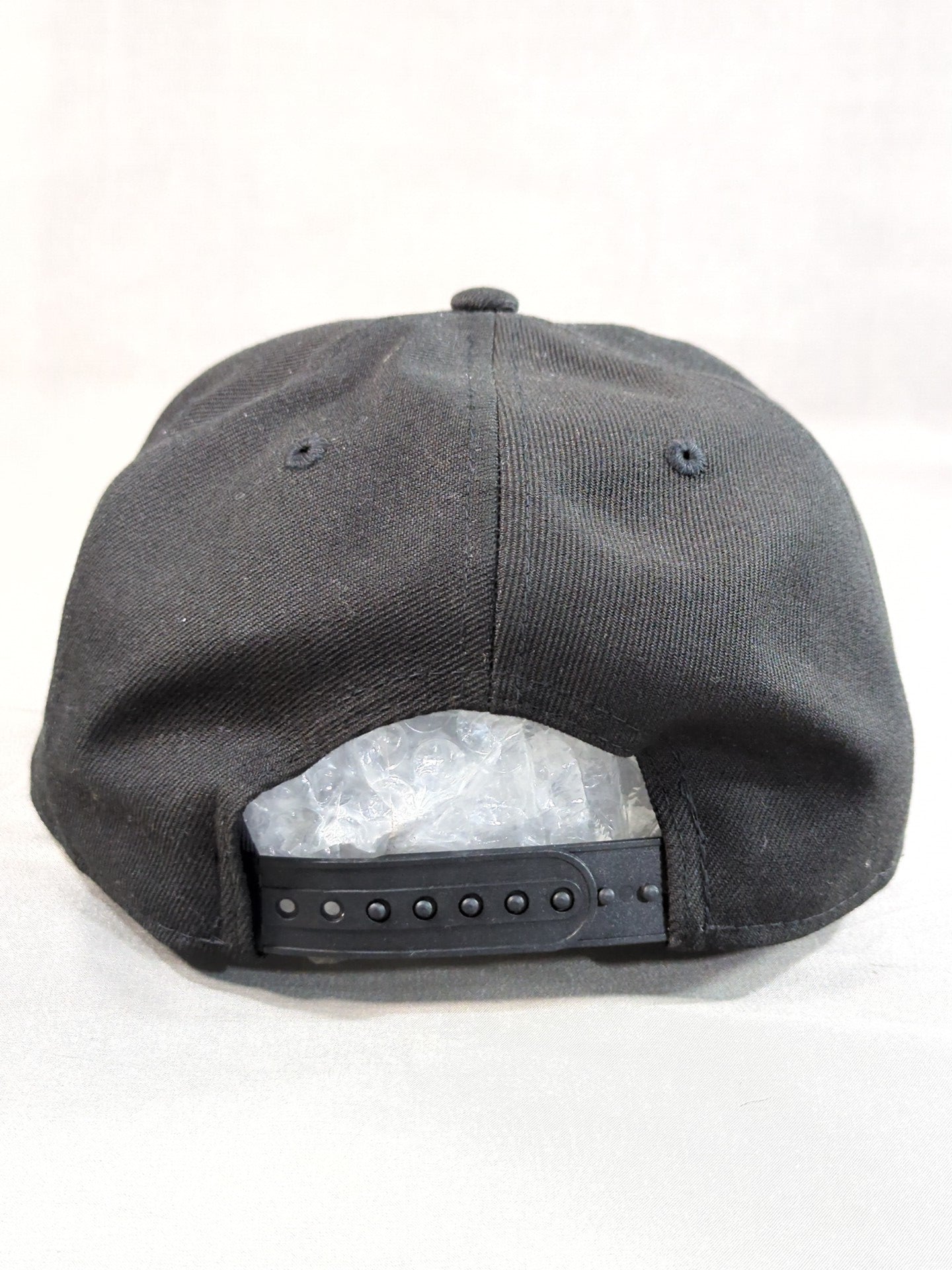 大江戸隊×NEW ERA(R) 9FIFTY(TM) キャップ(ブラック) – 闘道館