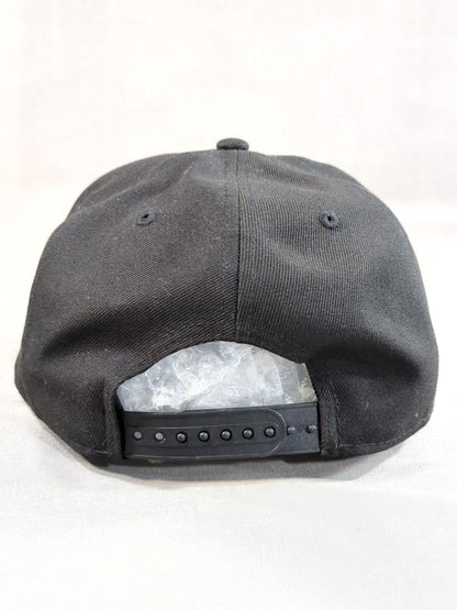 大江戸隊×NEW ERA(R) 9FIFTY(TM) キャップ(ブラック)