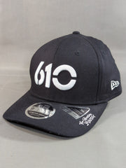 武藤敬司×NEW ERA(R) 9FIFTY(TM)「610」キャップ(ブラック) – 闘道館