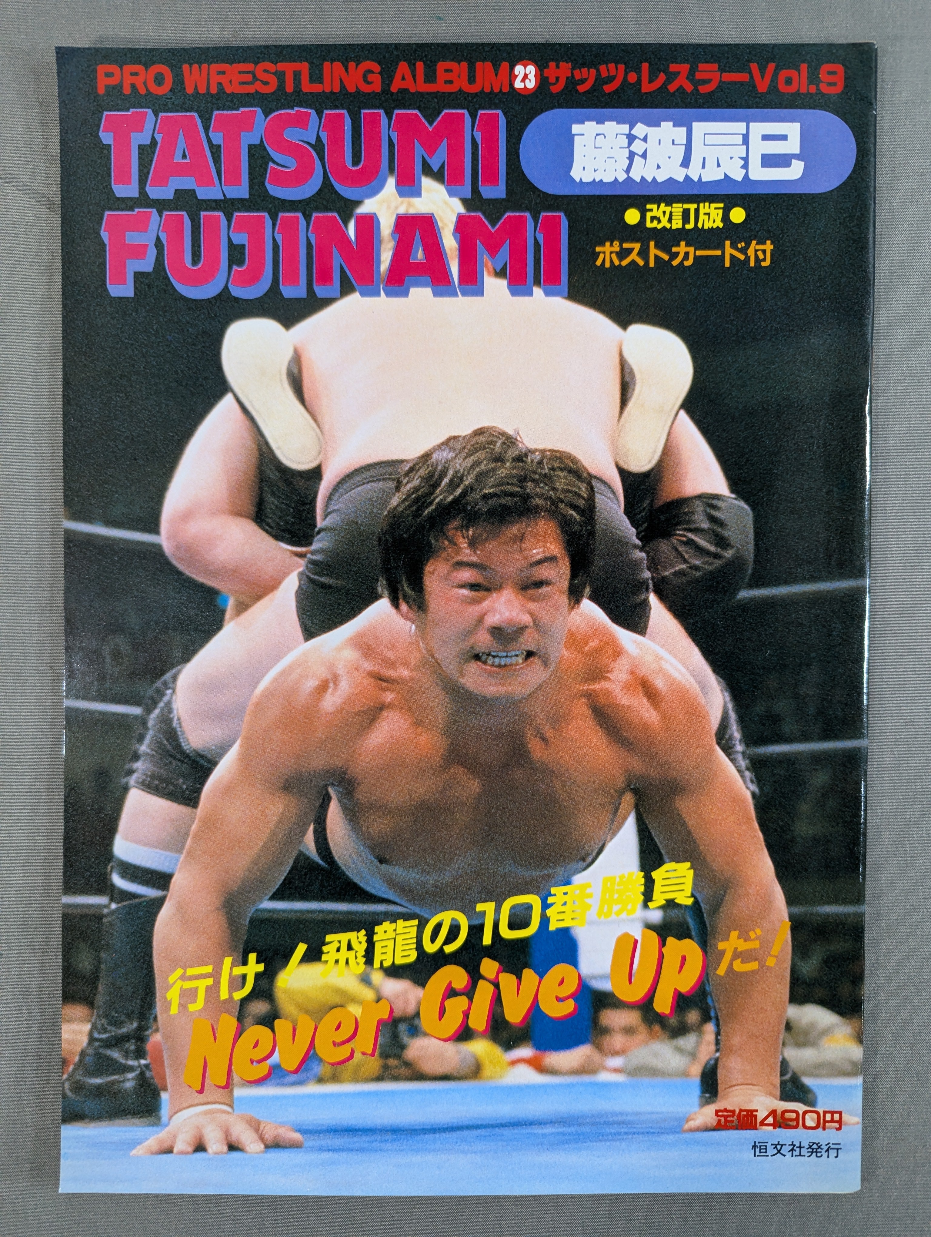 プロレスアルバム プロレスアルバム51 これぞプロレスワンダーランド!! – 闘道館 趣味