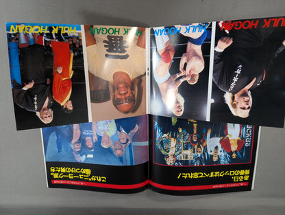 プロレスアルバム24 ハルク・ホーガン