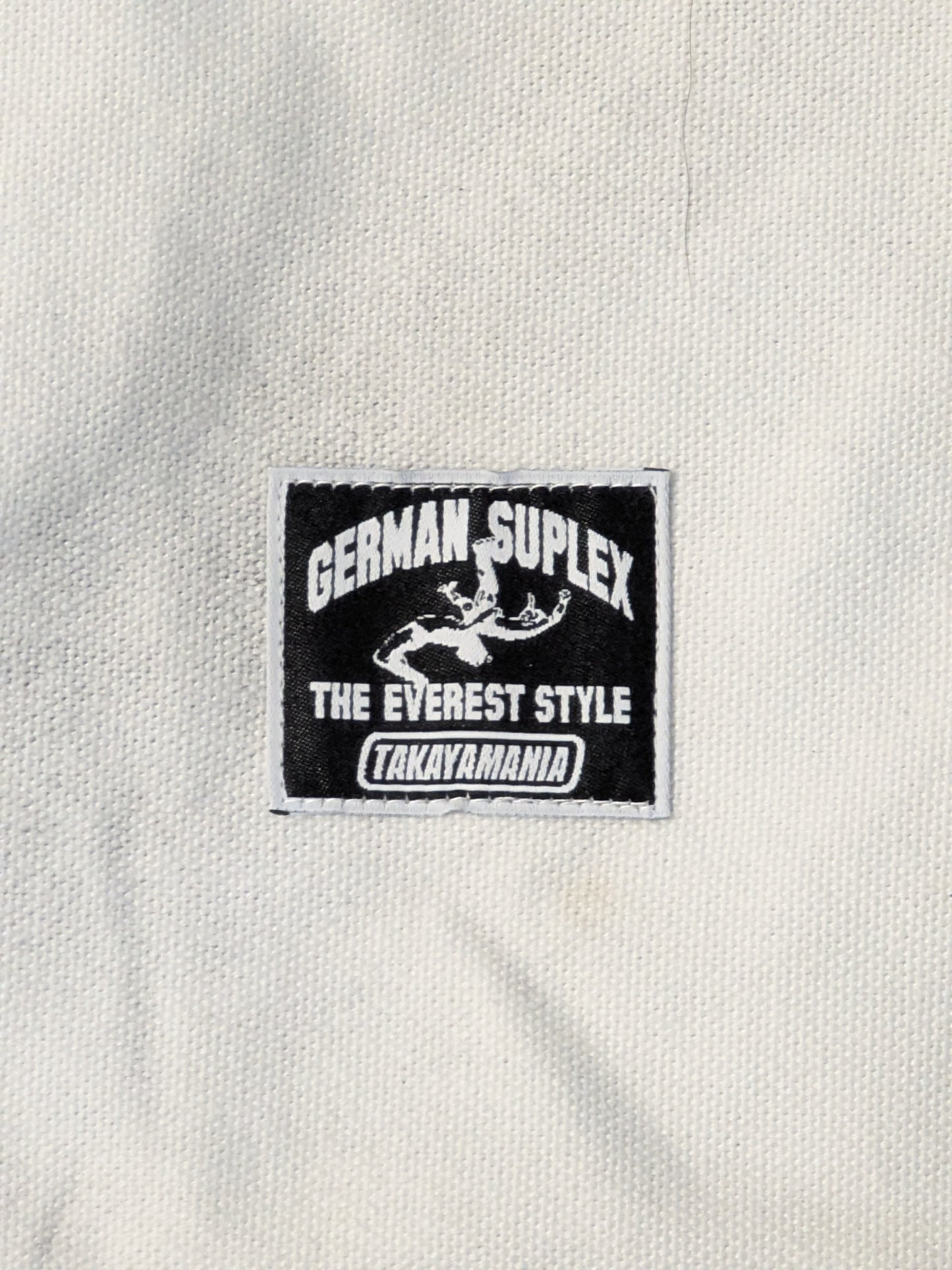 TAKAYAMANIA EMPIRE Ring Mat Recycled Flat Bag