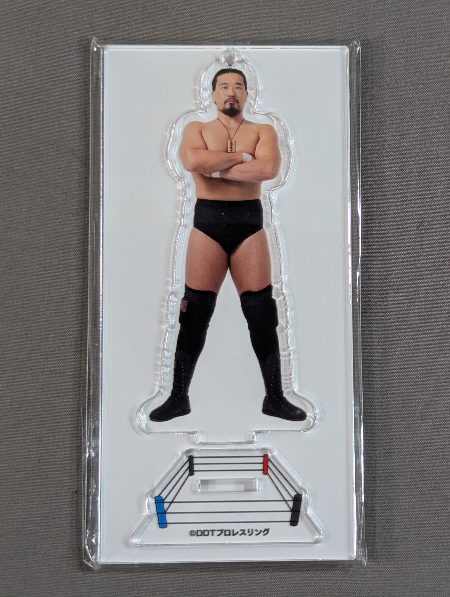 樋口和貞 DDT アクリルスタンドキーホルダー