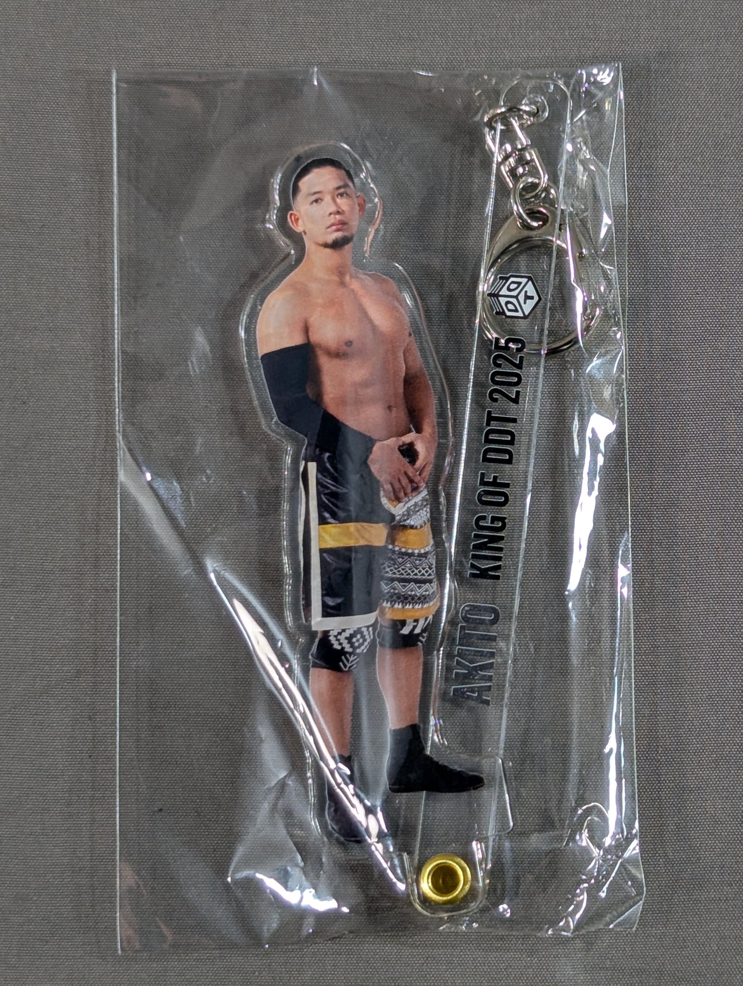 彰人 アクリルフォトプロップス(KING OF DDT 2025)