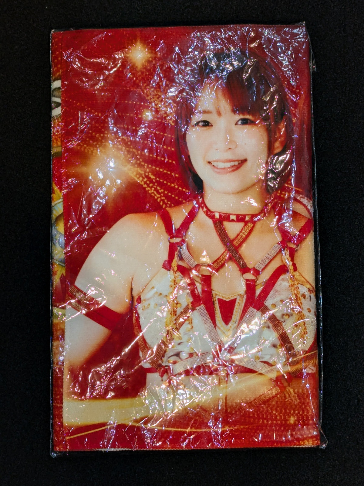 Sareee (SARRAY) "Sareee (SARRAY) - ISM Chapter X Sun God Chronicle Commemorative Towel