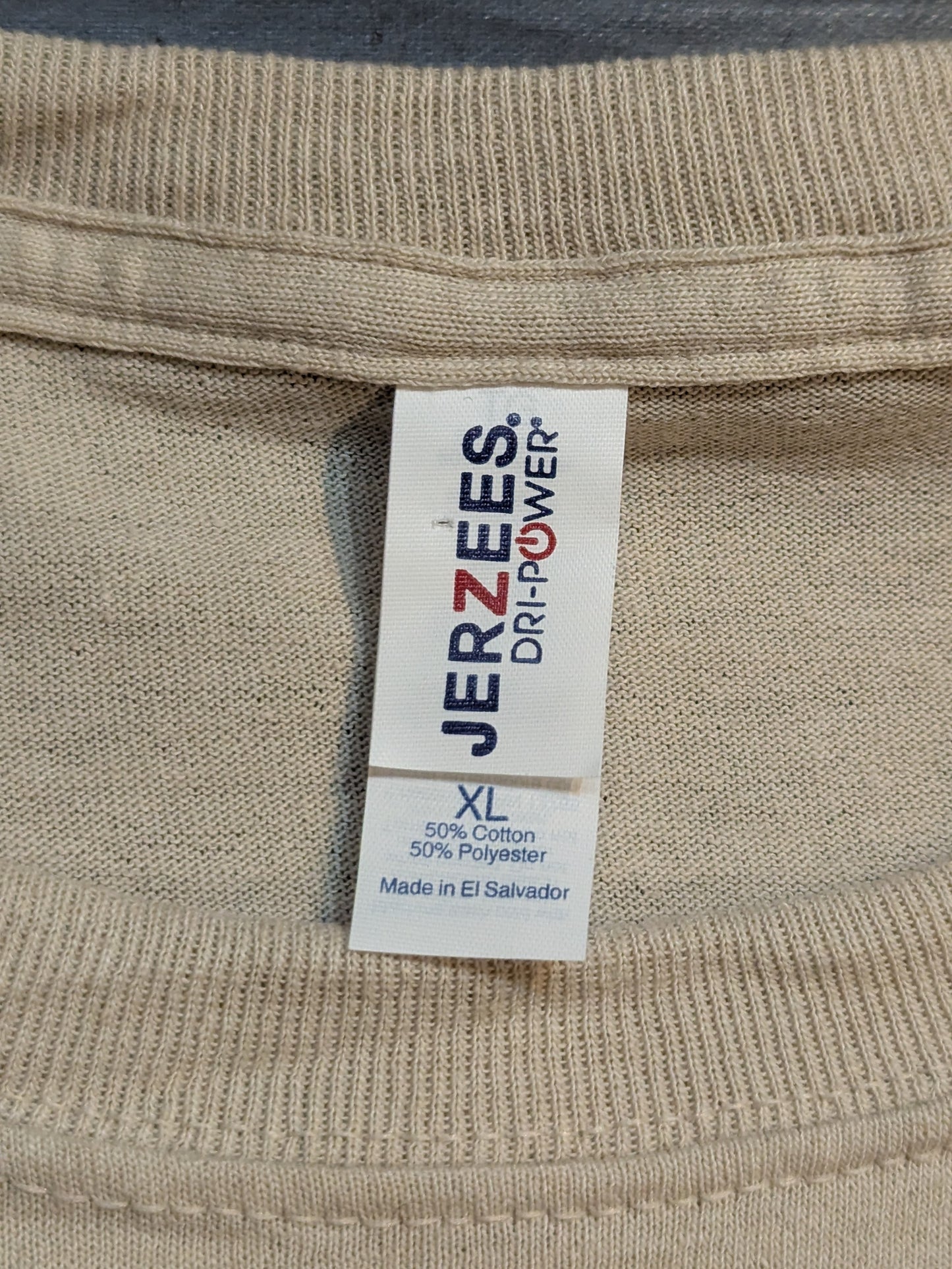 Lopez  T-Shirt (Cream)