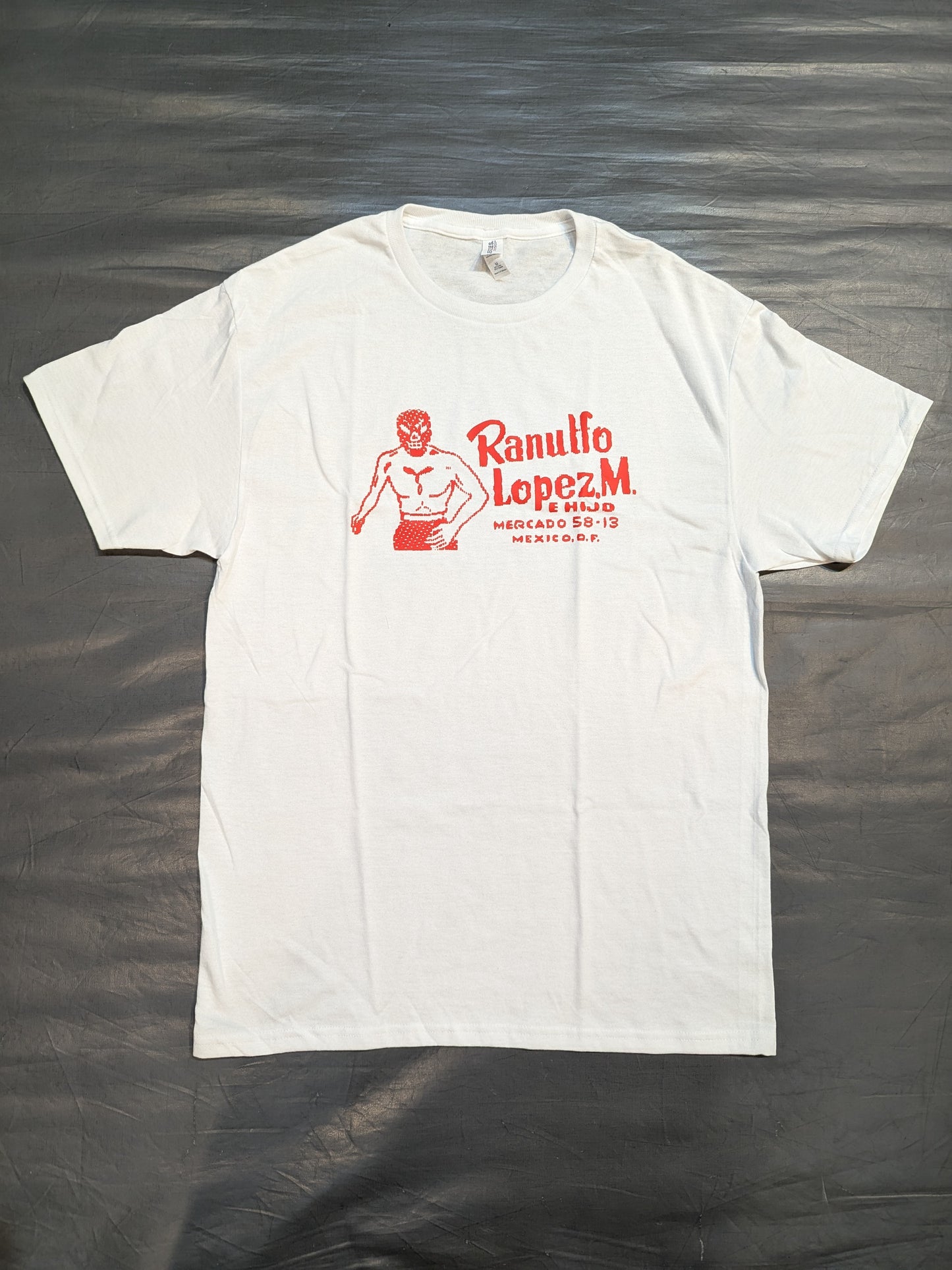 Lopez T-Shirt (White)