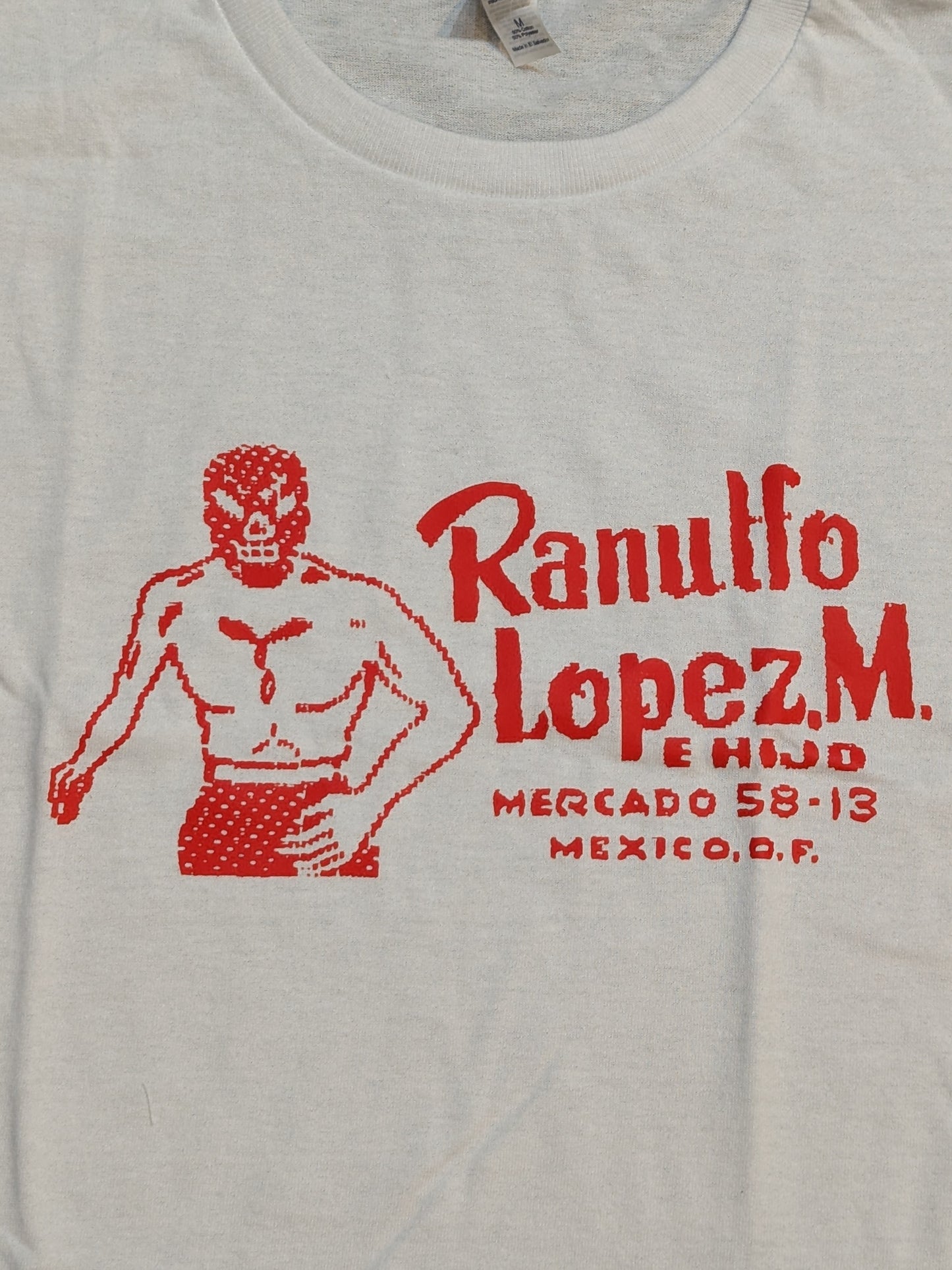 Lopez T-Shirt (White)