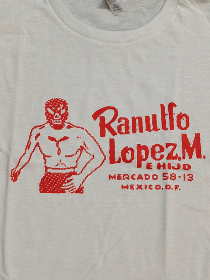 Lopez T-Shirt (White)
