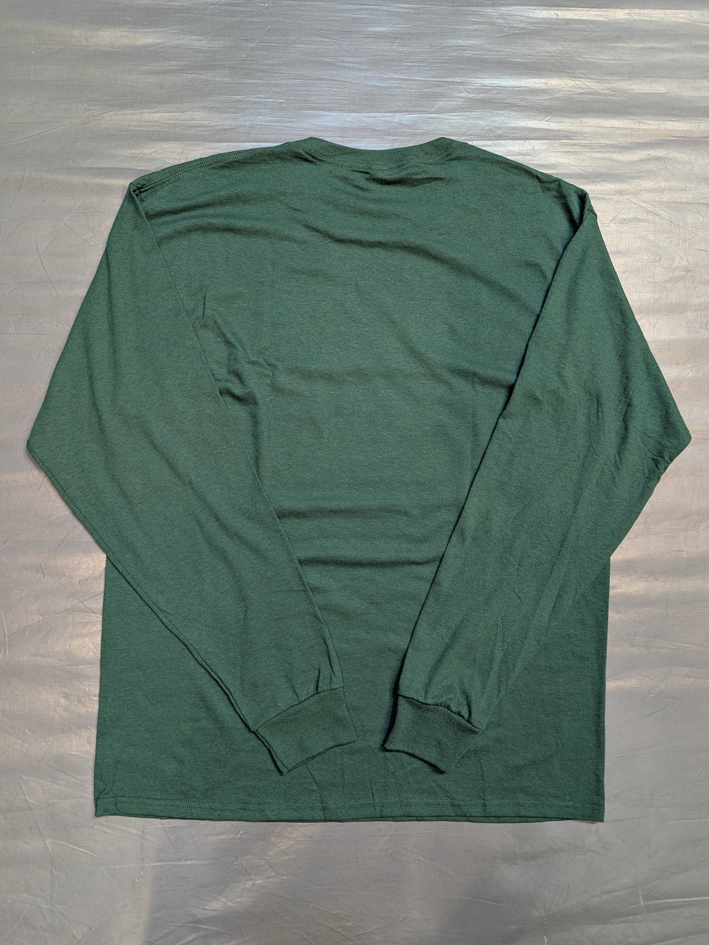 Lopez  Long Sleeve T-Shirt (Green)