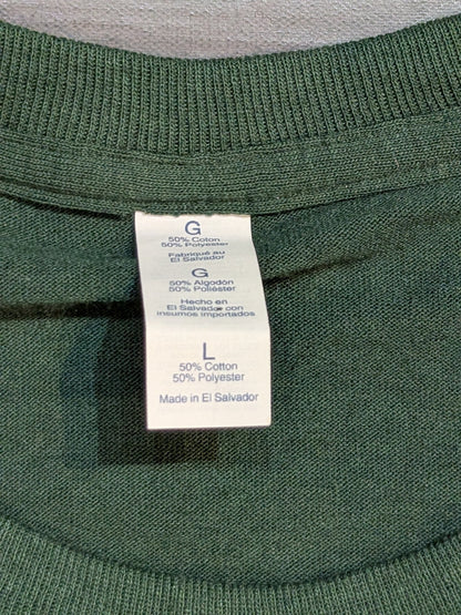 Lopez  Long Sleeve T-Shirt (Green)