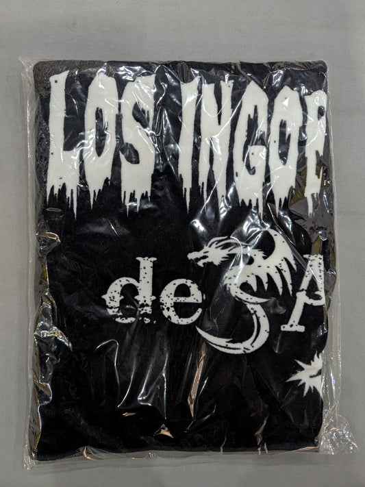 LOS INGOBERNABLES de JAPON パーカータオル