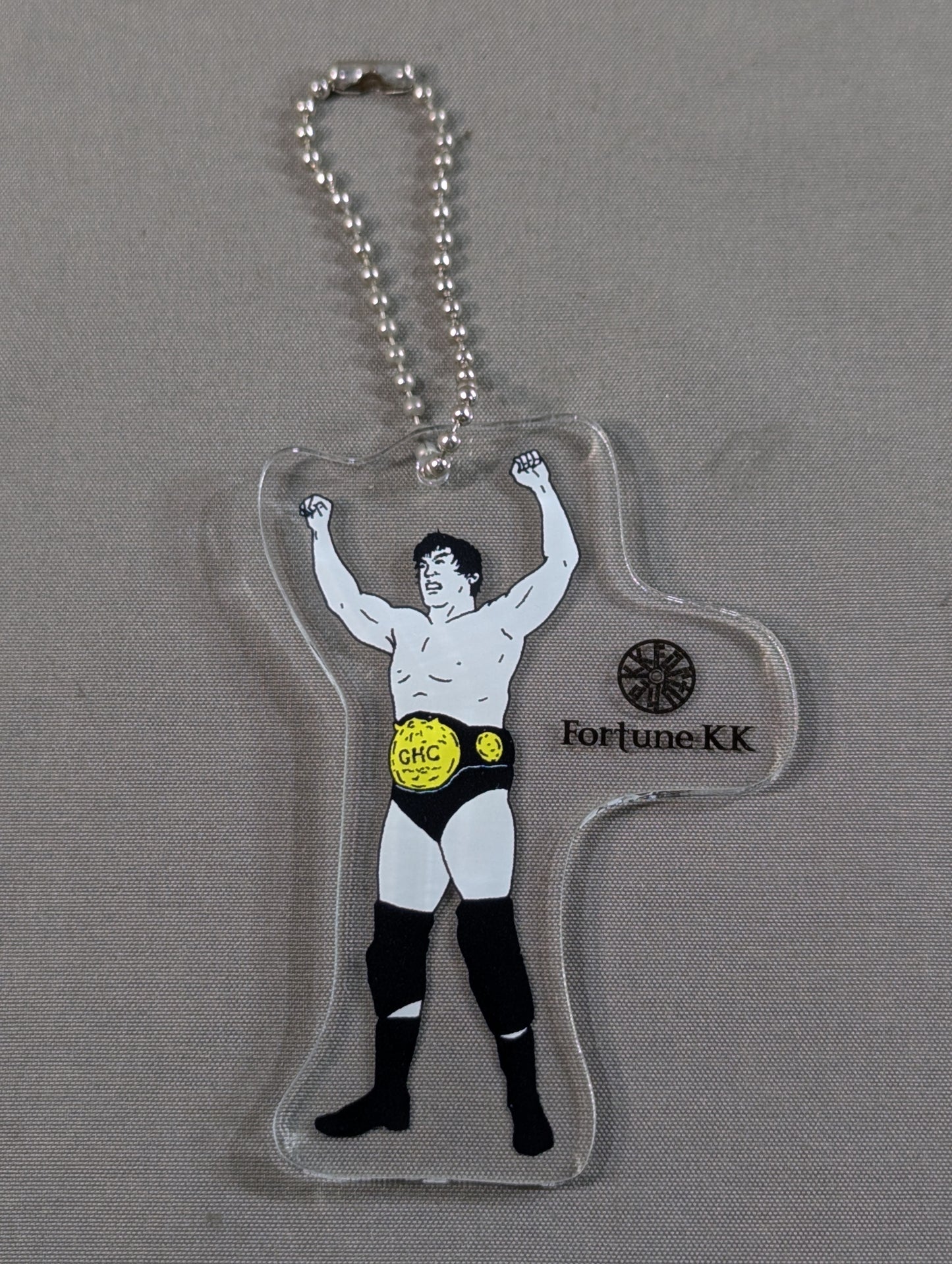 kenta Kobashi Illustration Acrylic Keychain