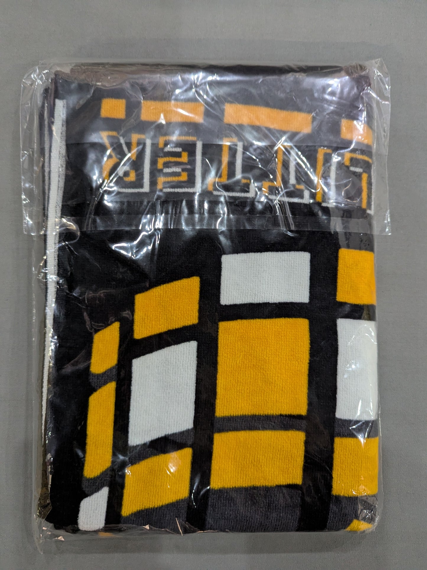 KUSHIDA "THE FINAL PIECE" Sports Towel