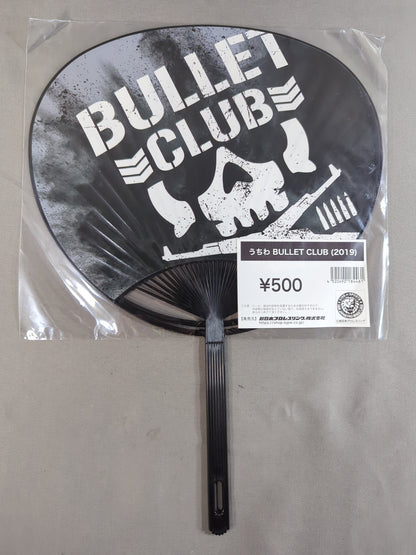 BULLET CLUB うちわ(2019年)