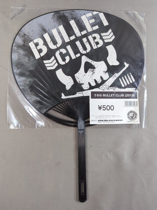 BULLET CLUB うちわ(2019年)