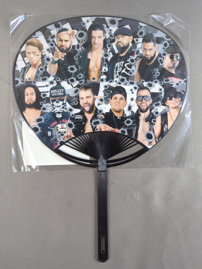 BULLET CLUB うちわ(2019年)