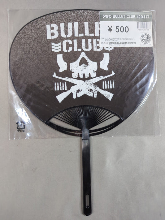 BULLET CLUB うちわ(2017年)