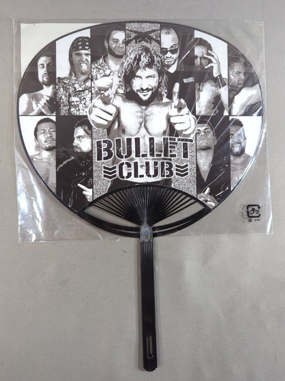 BULLET CLUB Uchiwa (paper fan)  (2017)