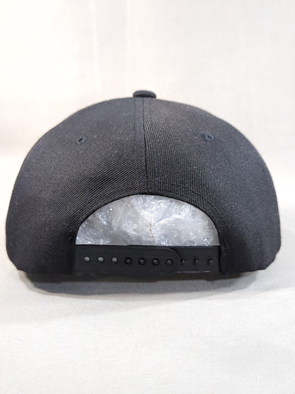 Team 200 kg Baseball Cap (Black× Yellow)